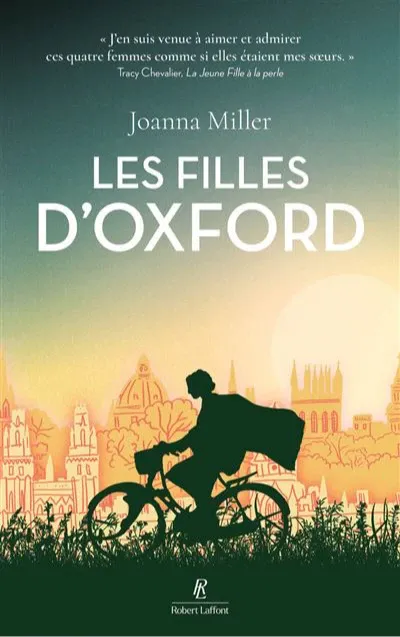 Joanna Miller: Les filles d'Oxford (French language, 2026, Éditions Robert Laffont)