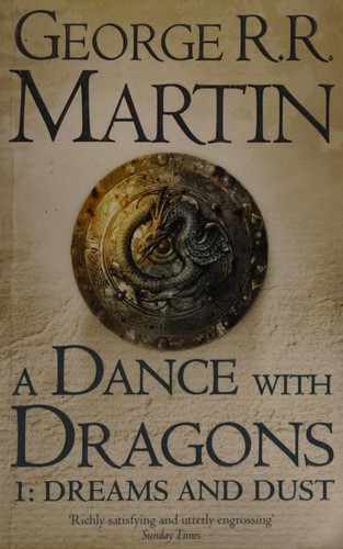 George R. R. Martin: A Dance With Dragons (2012, Harper Collins Publishers)