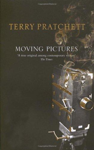 Pratchett, Terry: Moving pictures (1990, Transworld Publishers Limited)