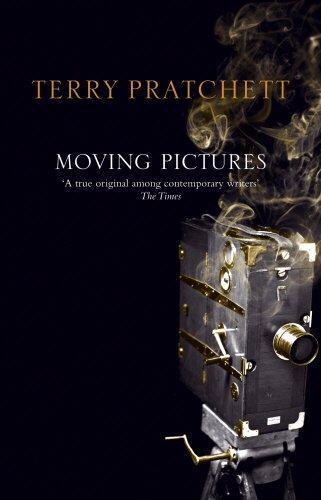 Pratchett, Terry: Moving Pictures (Paperback, 2005, Corgi)