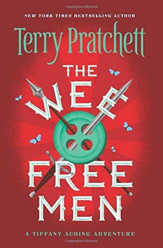 Pratchett, Terry: Wee Free Men (2015, HarperCollins Publishers)