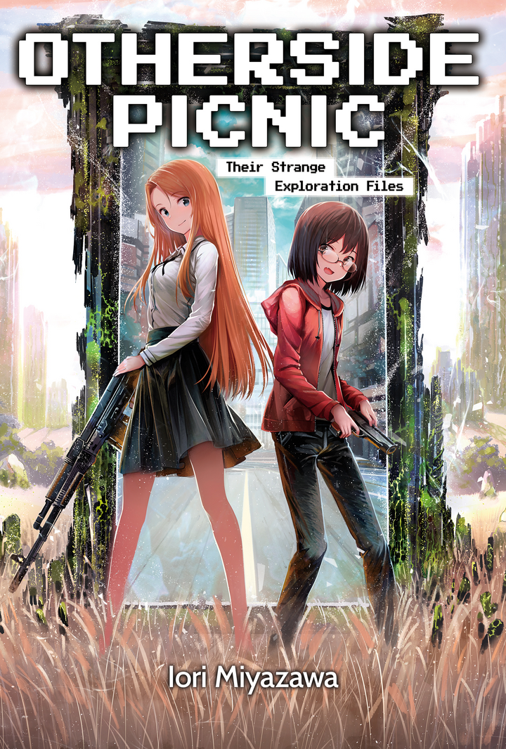宮沢伊織, shirakaba, Sean McCann: Otherside Picnic, Vol. 1 (EBook, 2019, J-Novel Club)