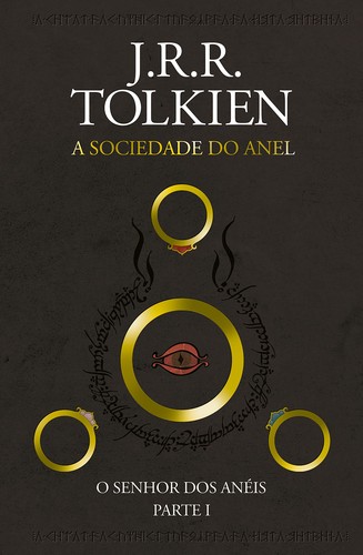 J. R. R. Tolkien: A Sociedade do Anel (Portuguese language, 2019, Harper Collins Brasil)