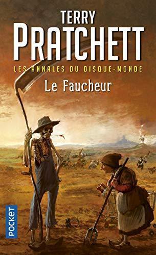 Pratchett, Terry: Le Faucheur (Discworld, #11) (French language, 2011)