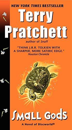 Terry Pratchett: Small Gods (Paperback, 2013, Harper)