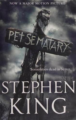 Empty Author: Pet Sematary (Paperback, 2019, Hodder)