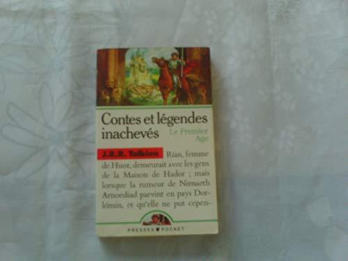 J. R. R. Tolkien, Christopher Tolkien: Contes et légendes inachevés : Le Premier âge (French language, 1988)