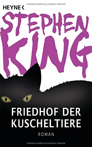 Empty Author: Friedhof der Kuscheltiere (Paperback, 2011, Heyne Verlag)