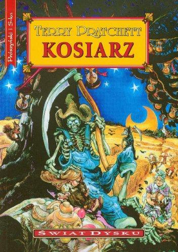Pratchett, Terry: Kosiarz (Polish language, 2011)