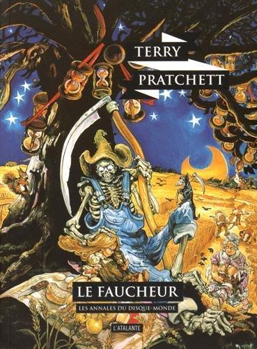 Pratchett, Terry: Le Faucheur (French language)