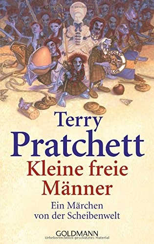 Pratchett, Terry: Kleine freie Männer (Paperback, German language, 2006, Goldmann Verlag)
