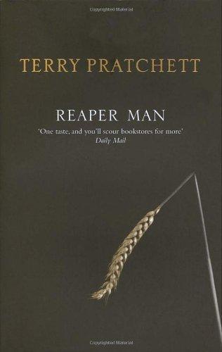 Pratchett, Terry: Reaper Man (2008, Transworld Publishers Limited)