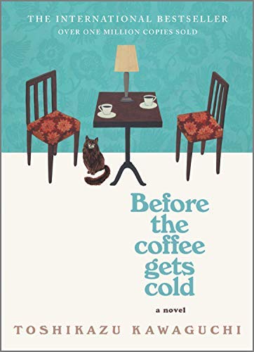 Before the Coffee Gets Cold (2020, Harlequin Enterprises ULC)