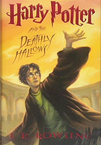 J.K. Rowling: Harry Potter and the Deathly Hallows (2007)