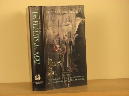Les  fleurs du mal (1982, Harvester Press)