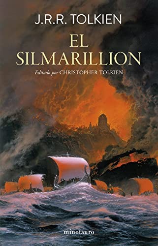 J. R. R. Tolkien, Luis Domènech, Rubén Masera: El Silmarillion (Paperback, 2022, Minotauro)