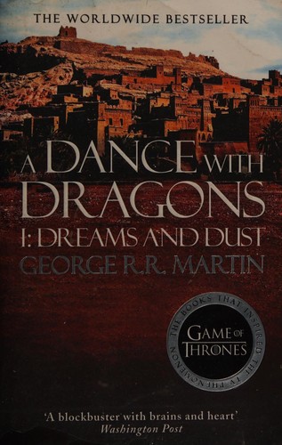 George R. R. Martin: Dance with Dragons (2014, HarperCollins Publishers Limited)