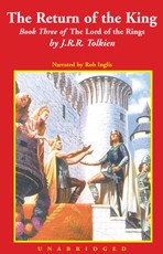 J. R. R. Tolkien: The Return of the King (2011, Recorded Books)