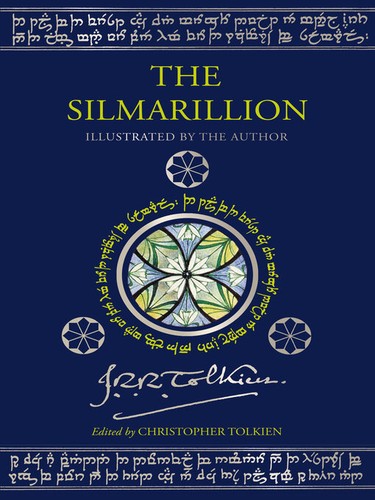 J. R. R. Tolkien, Christopher Tolkien, Empty Author, Ted Nasmith: The Silmarillion (EBook, 2022, HarperCollins)