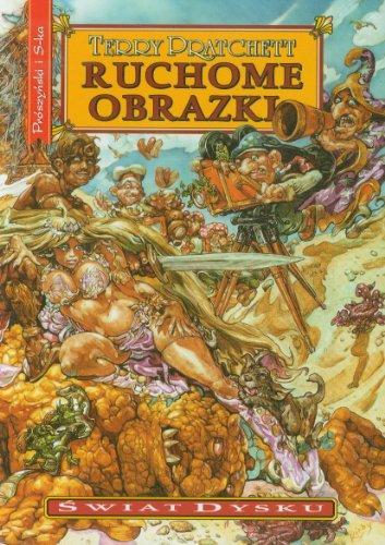 Pratchett, Terry: Ruchome obrazki (Polish language, 2012)