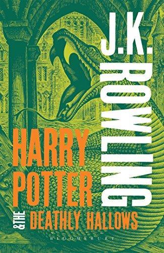 J.K. Rowling: Harry Potter and the Deathly Hallows (2013, Bloomsbury Publishing plc)