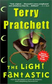Pratchett, Terry: The Light Fantastic (Discworld Novels) (2000, Tandem Library)