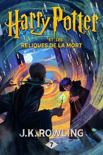 J.K. Rowling: Harry Potter et les Reliques de la mort (EBook, French language, Pottermore Publishing)