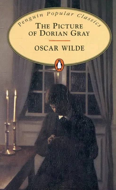 Oscar Wilde: The Picture of Dorian Gray (Paperback, 2011, Penguin Books, Limited (UK))
