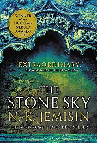 N. K. Jemisin: The Stone Sky (Paperback, 2017, Orbit)