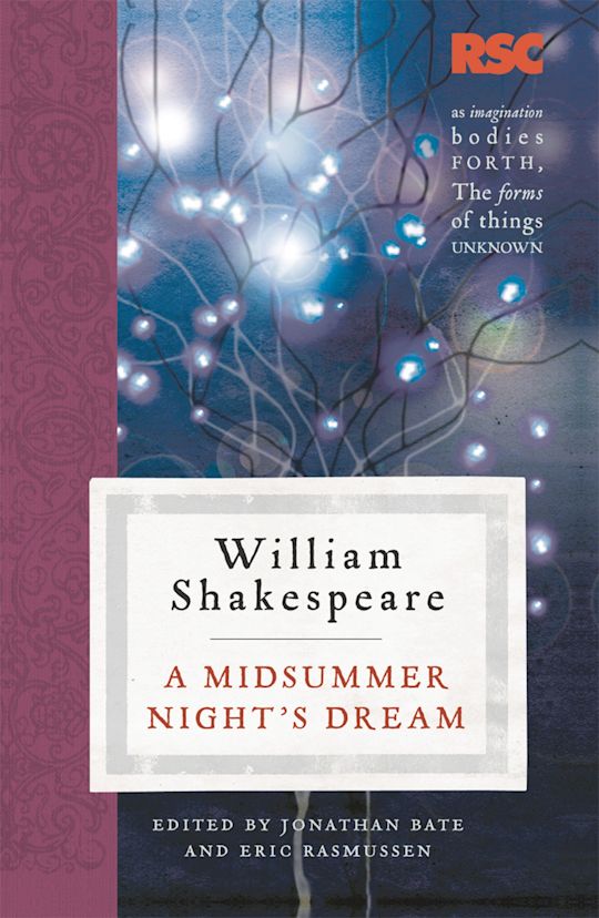 William Shakespeare: A midsummer night's dream (2008, Modern Library)