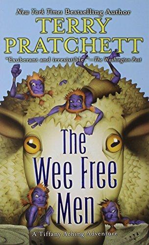 Pratchett, Terry: The Wee Free Men (Paperback, 2004, HarperTrophy)