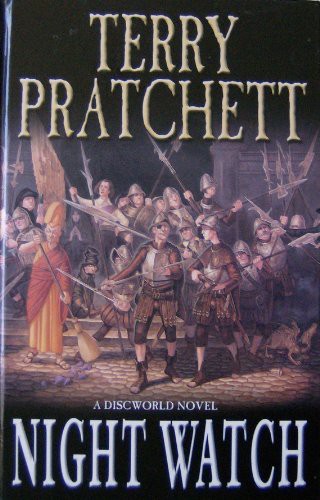 Pratchett, Terry: Night Watch (Hardcover, 2004, Ulverscroft Large Print Books)