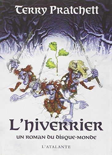 Pratchett, Terry: L'Hiverrier (French language, 2009)
