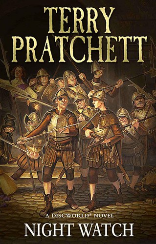 Pratchett, Terry: Night Watch (Paperback, 2003, Corgi Books)