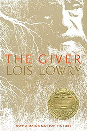 Lois Lowry, Lowry Lois: The Giver (2014, HMH Books for Young Readers)