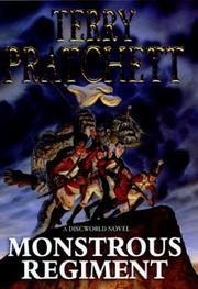 Pratchett, Terry: Monstrous Regiment (2003, Doubleday UK)
