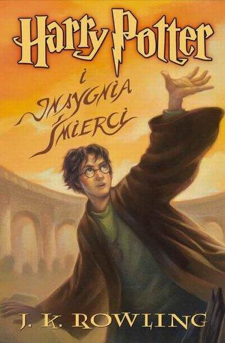 J.K. Rowling: Harry Potter i Insygnia Śmierci (Polish language, 2008)