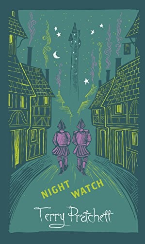 Pratchett, Terry: Night Watch: Discworld Novel 26 (2017, Doubleday UK)