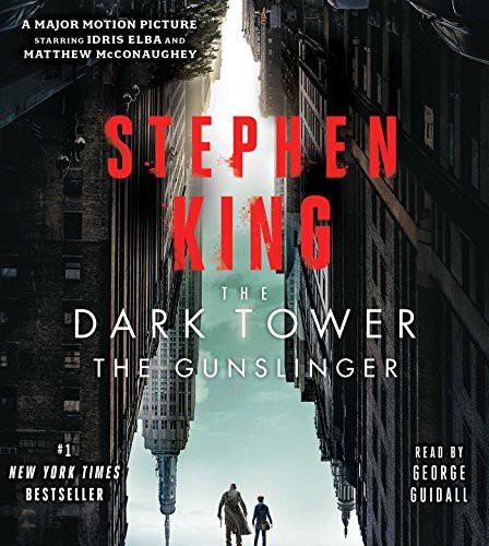 Empty Author, George Guidall: The Dark Tower I (AudiobookFormat, 2017, Simon & Schuster Audio)