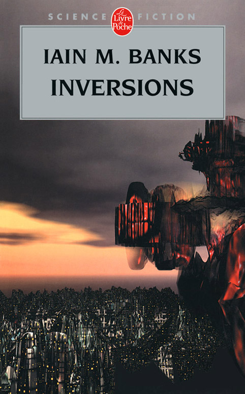Iain M. Banks: Inversions (EBook, en language, 2003)