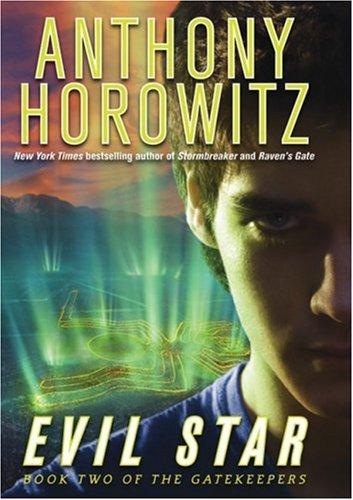 Anthony Horowitz: Evil star (2006, Scholastic Press)