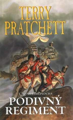 Pratchett, Terry: Podivný regiment (2004, Talpress)