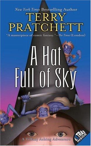 Pratchett, Terry: A Hat Full of Sky (2005, HarperTrophy)