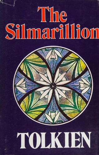 J. R. R. Tolkien: The Silmarillion (1978, Book Club Associates)