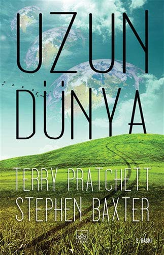 Pratchett, Terry: Uzun Dunya (Paperback, 2014, Ithaki Yayinlari)