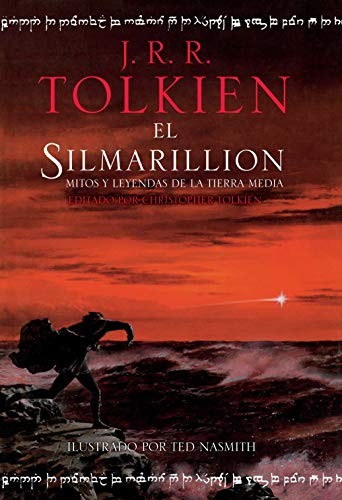 J. R. R. Tolkien, Luis Domènech, Rubén Masera: El Silmarillion. Ilustrado por Ted Nasmith (Hardcover, 2019, MINOTAURO, Minotauro)