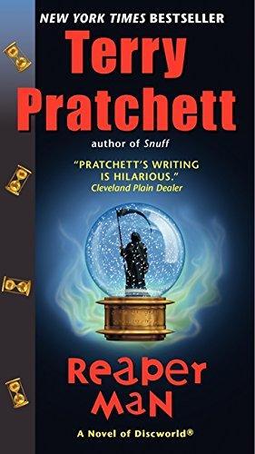 Pratchett, Terry: Reaper Man (2013)