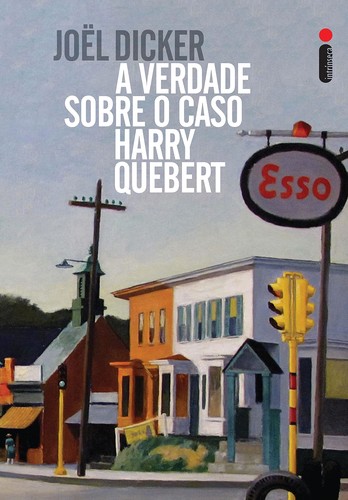 _: A Verdade Sobre o Caso Harry Quebert (Paperback, Portuguese language, 2014, Intrinseca)
