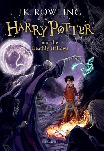 J.K. Rowling: Harry Potter and the Deathly Hallows (Harry Potter, #7) (2014, Bloomsbury Publishing plc)