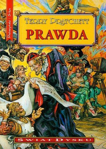 Pratchett, Terry: Prawda (Polish language, 2007)